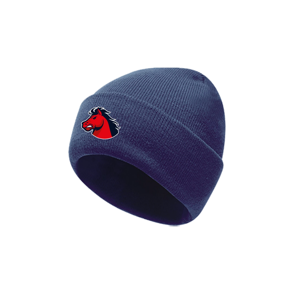 Fenris Dijon Fan Cuffed Beanie
