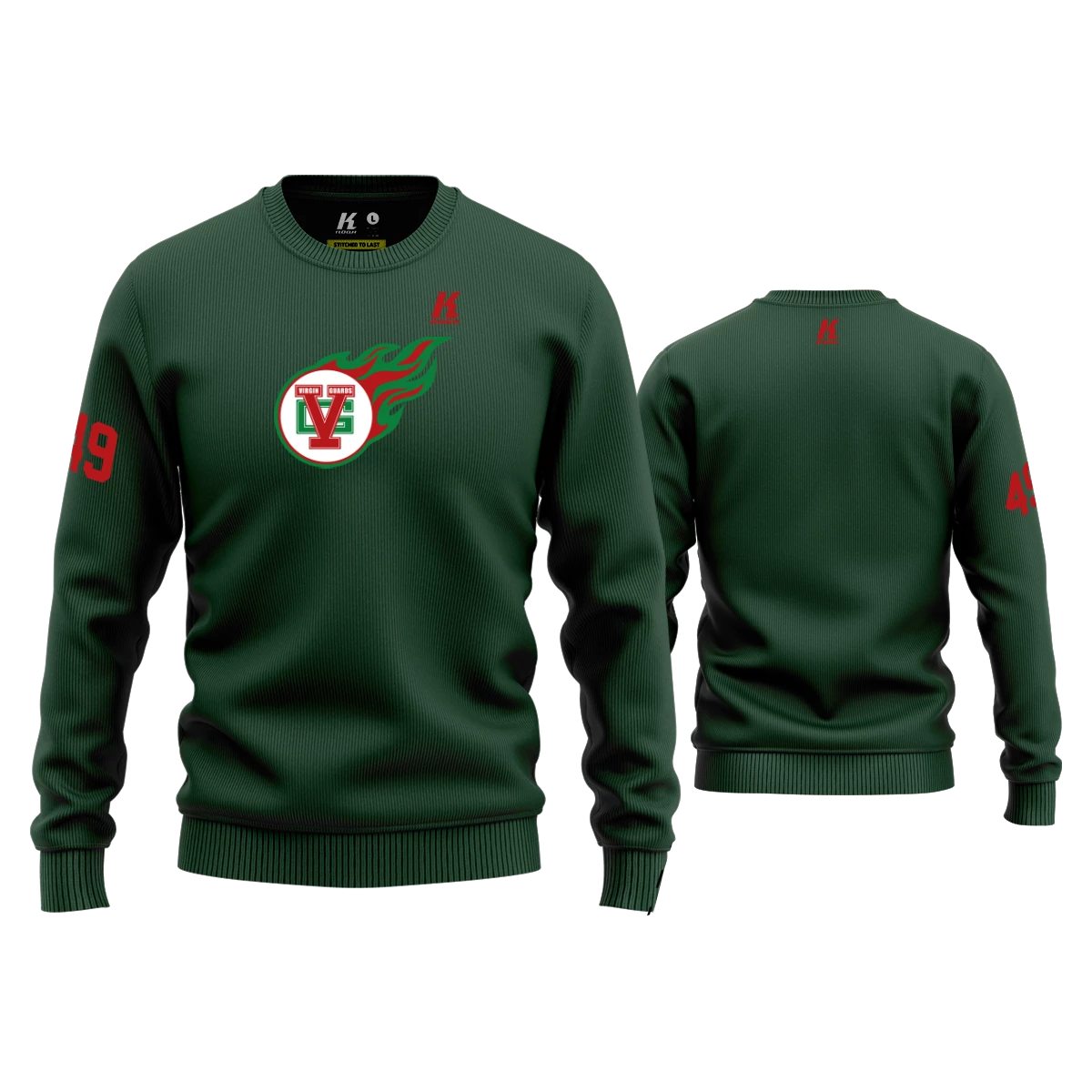 core-sweater-e