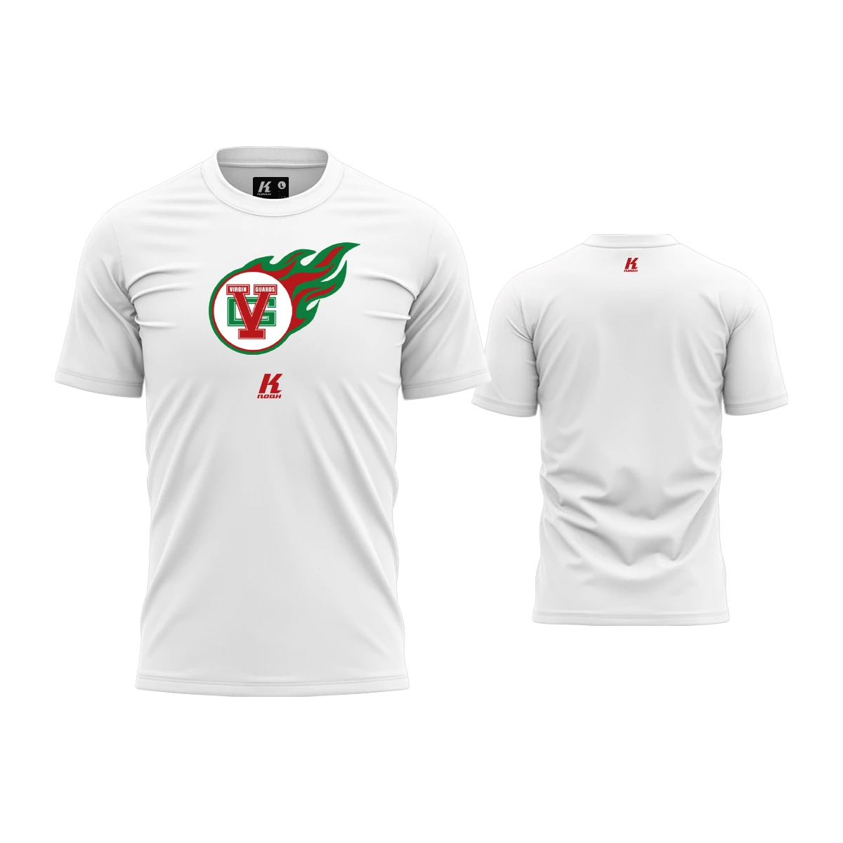 fan-tee-white