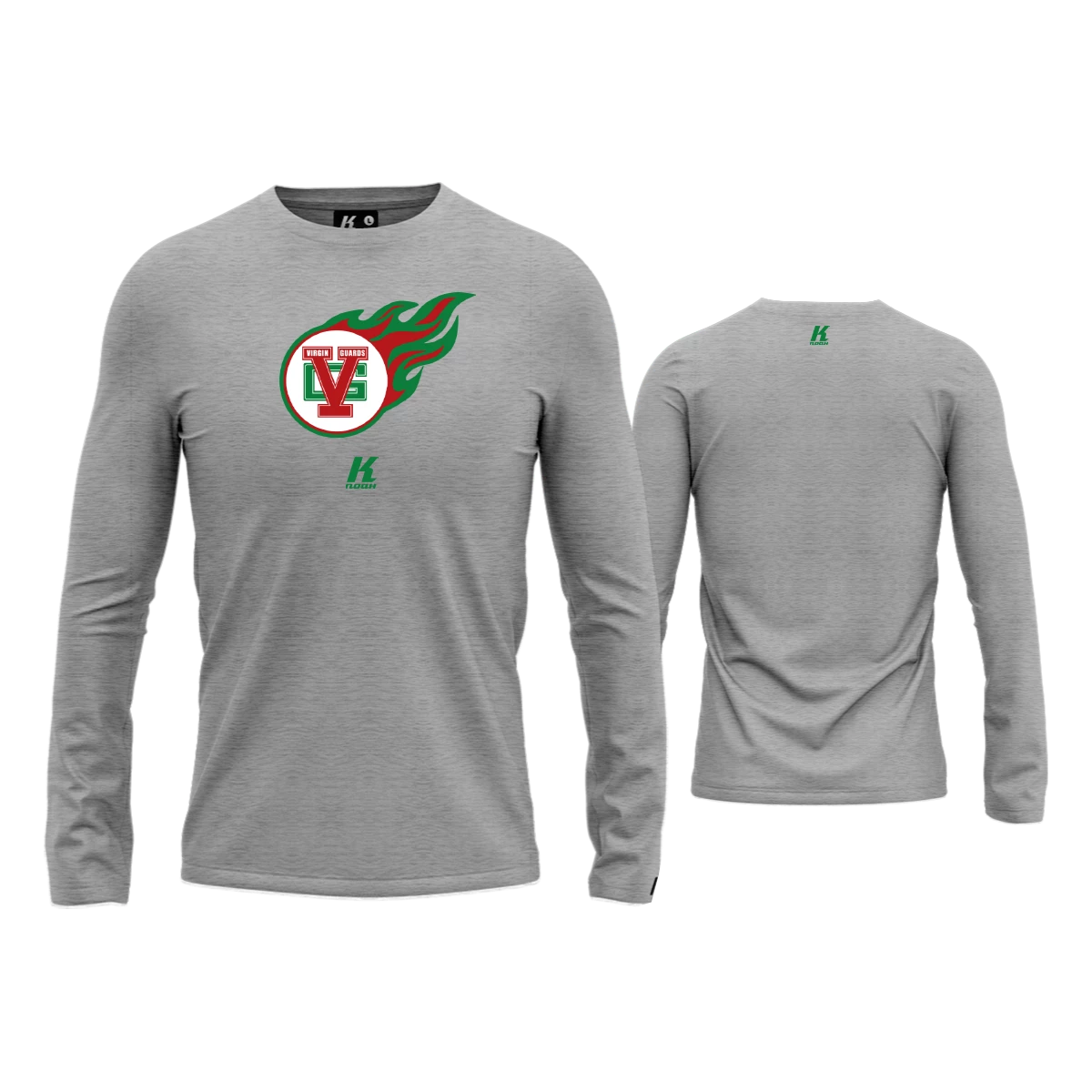 Magdeburg Virgin Guards Fan Hoodie Essential