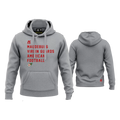Magdeburg Virgin Guards Fan Hoodie "Wordmark"