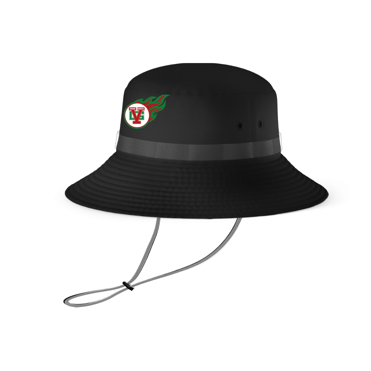 fan-bucket