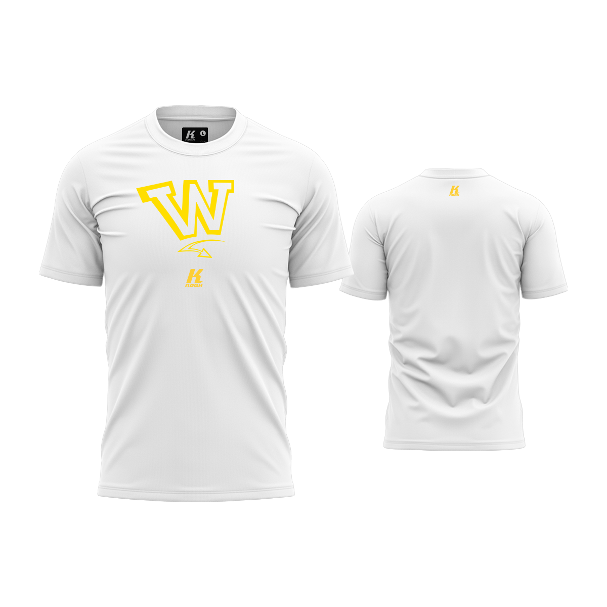 Geneva Whoppers Fan Tee Essential