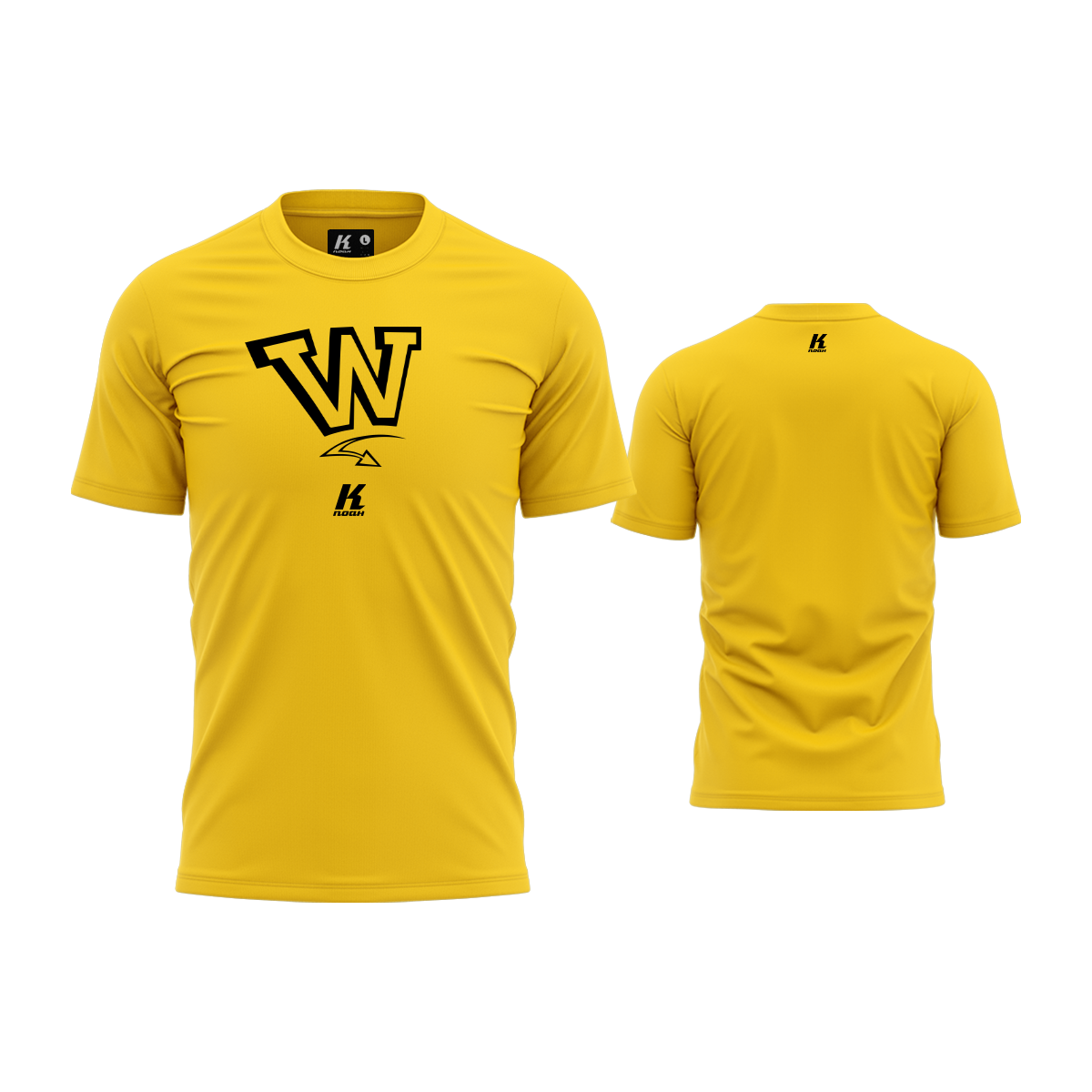 Geneva Whoppers Fan Tee Essential
