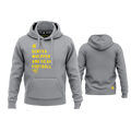 Geneva Whoppers Fan Hoodie "Wordmark"