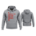 Zürich State Spartans Fan Hoodie "Wordmark"