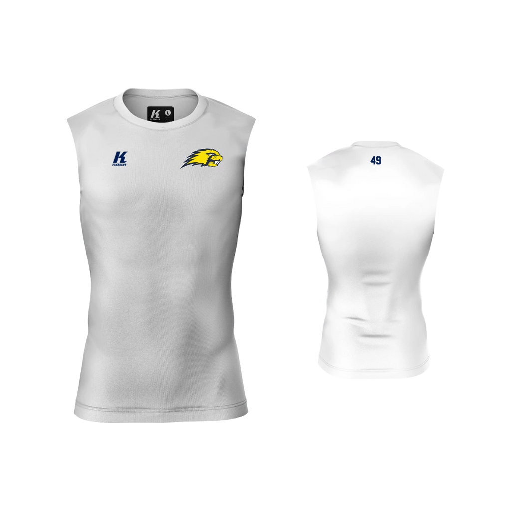 Biberach Beavers Signature Compression Sleeveless