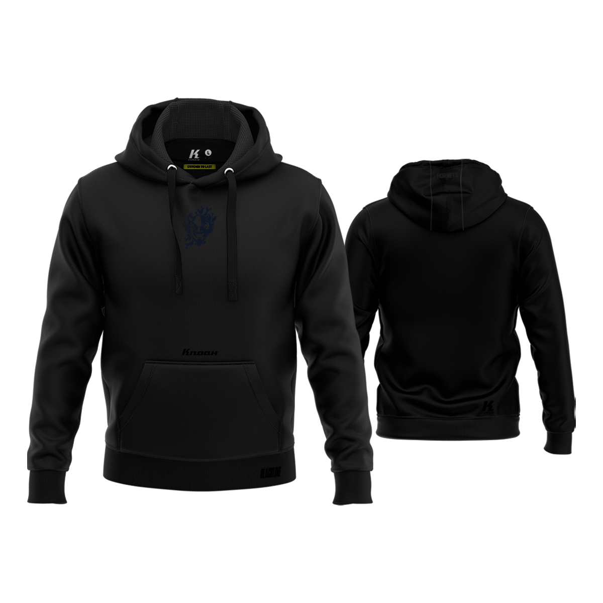 spring-fan-hoodie-black