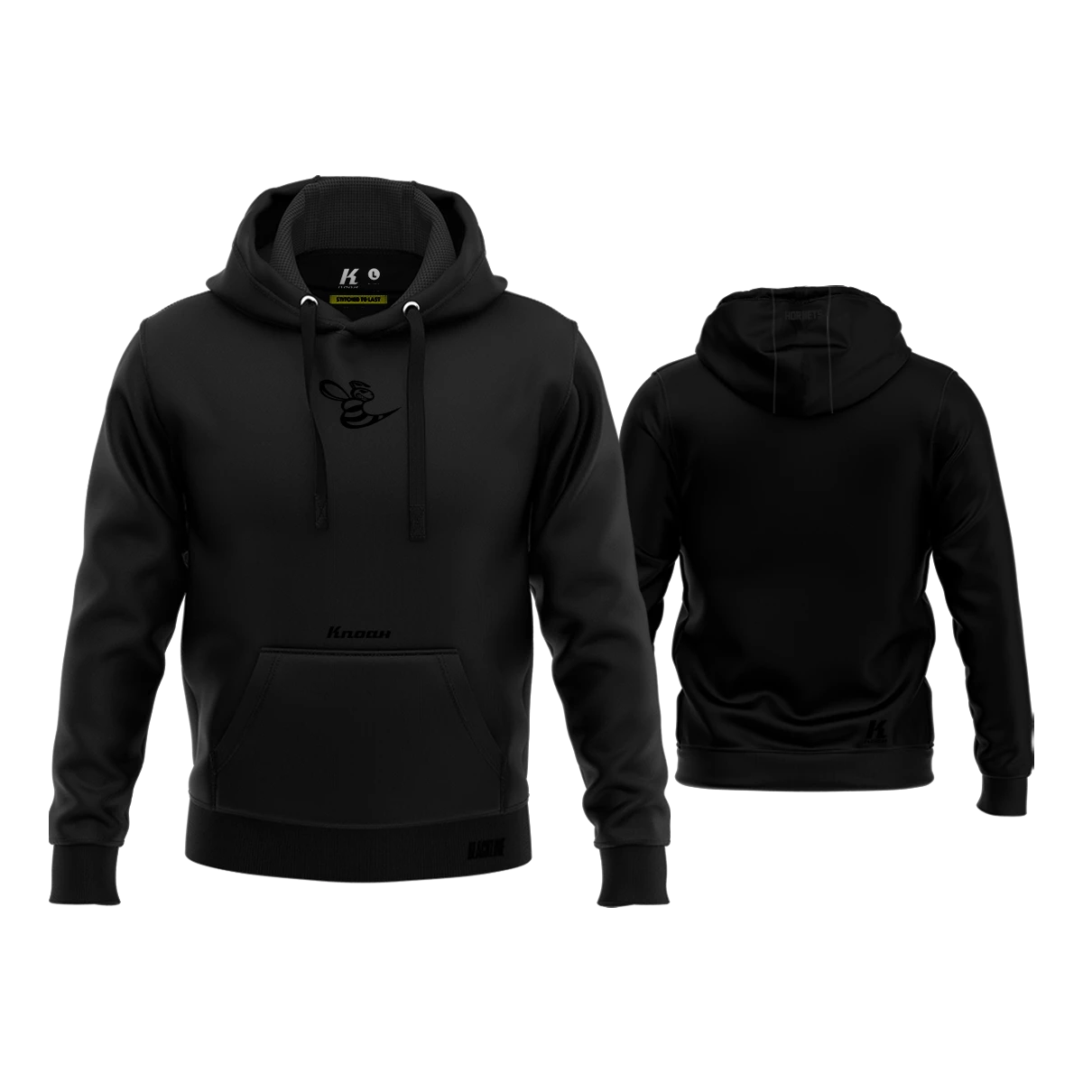 spring-fan-hoodie-black