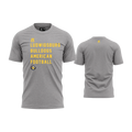 Ludwigsburg Bulldogs Fan Tee "Wordmark"