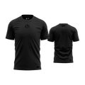 spring-fan-tee-black