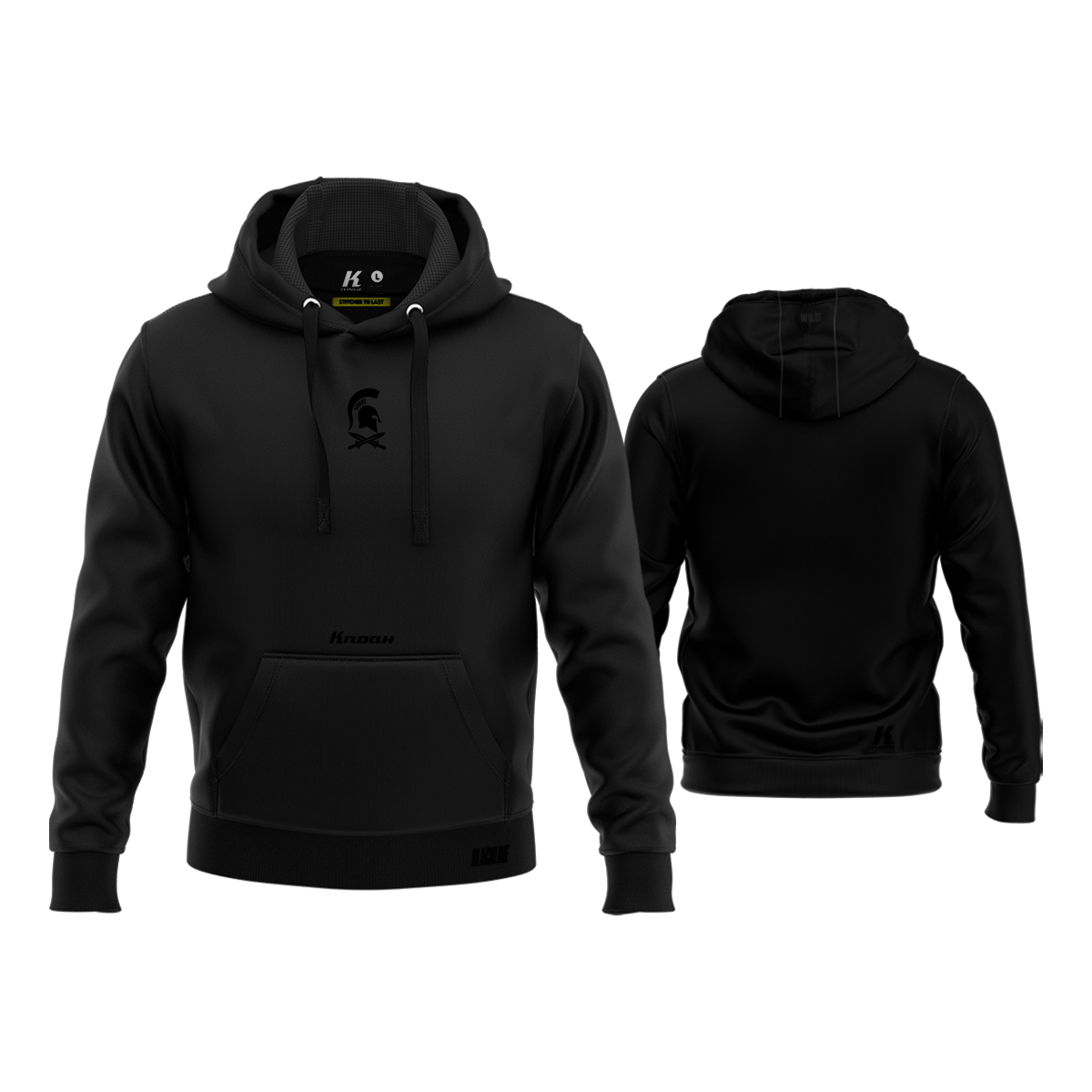 spring-fan-hoodie-black