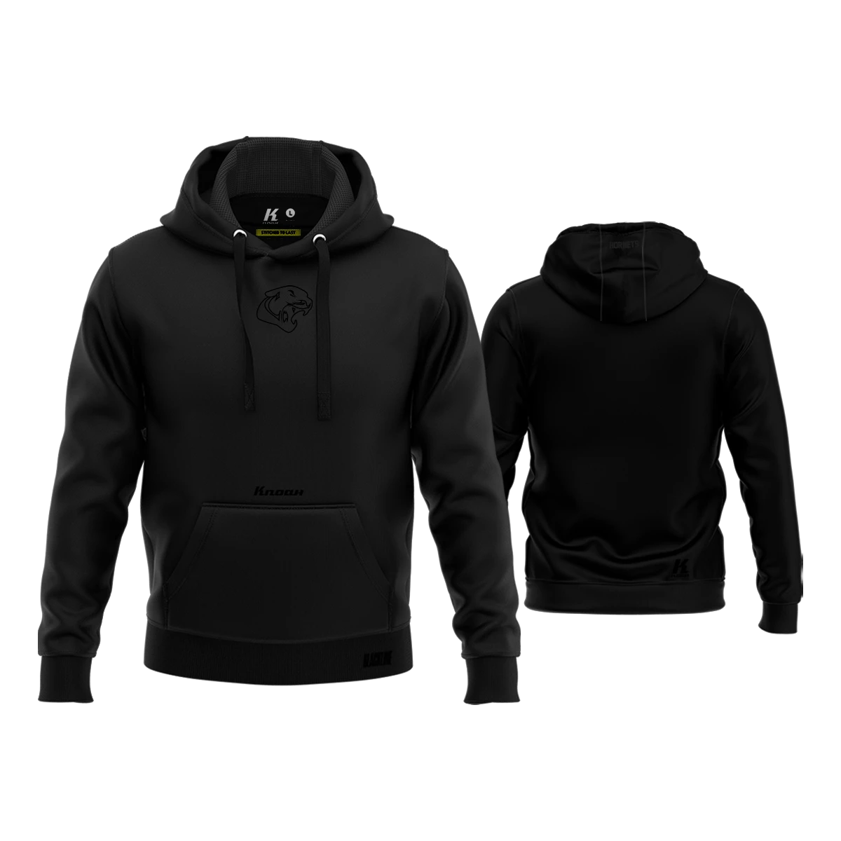 spring-fan-hoodie-black