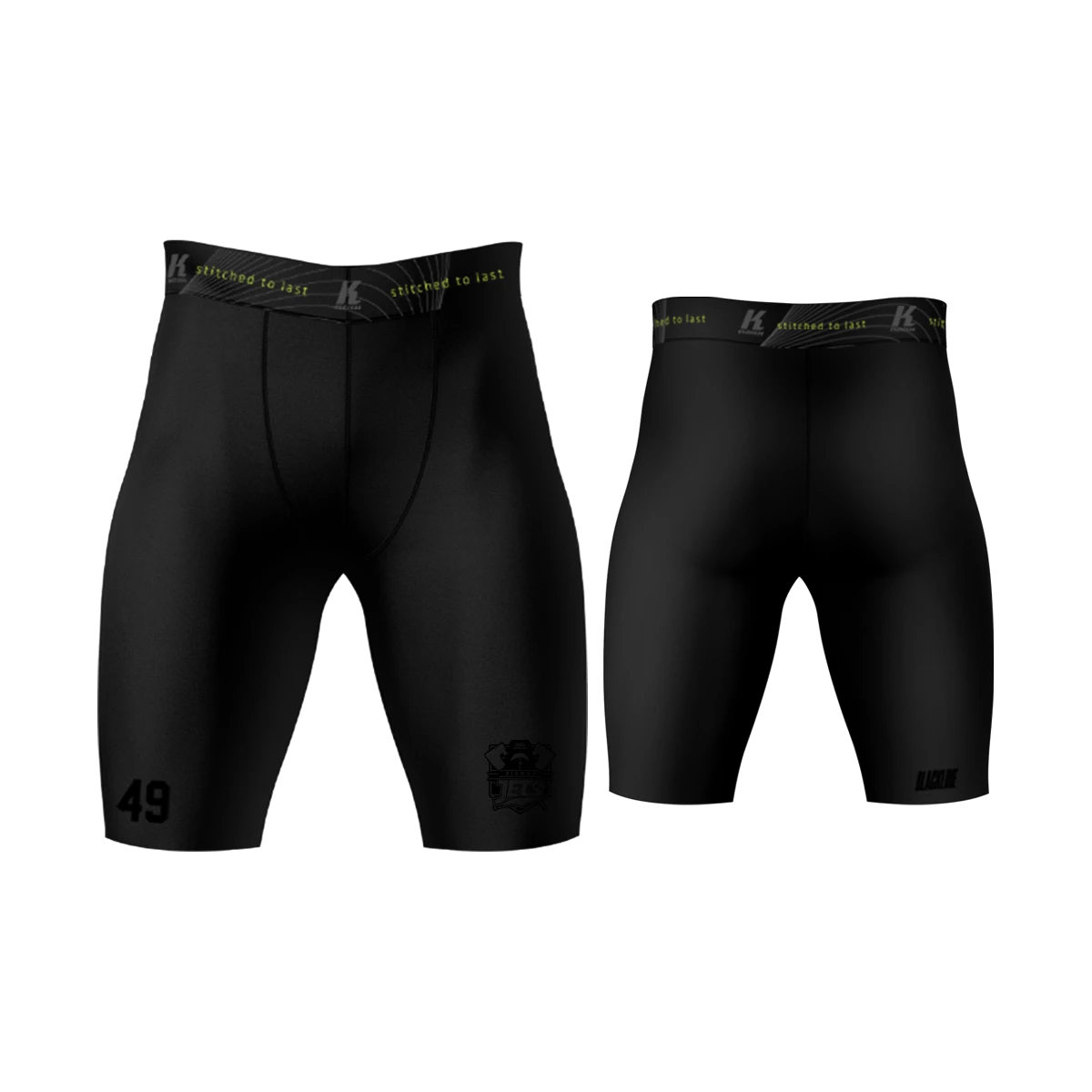 black-compshort