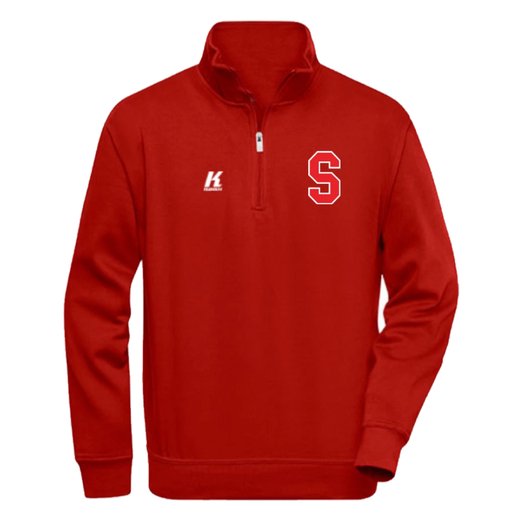 fwf-quarterzip-red