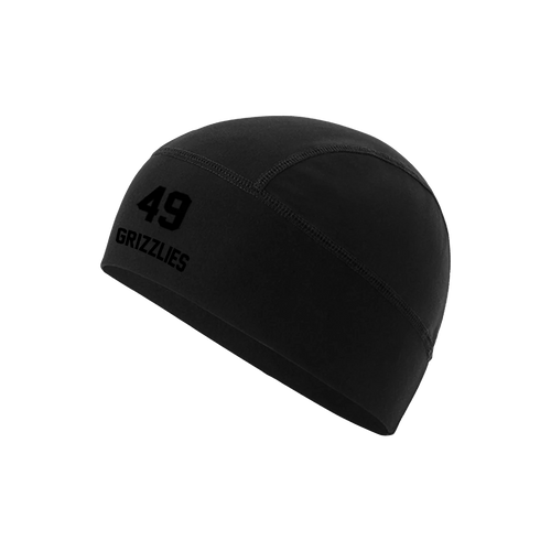 black-beanie