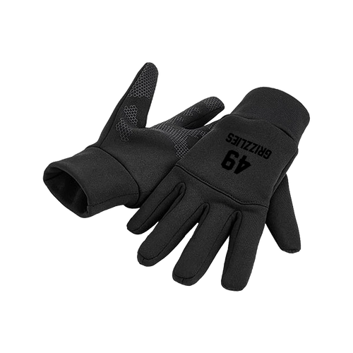 black-gloves