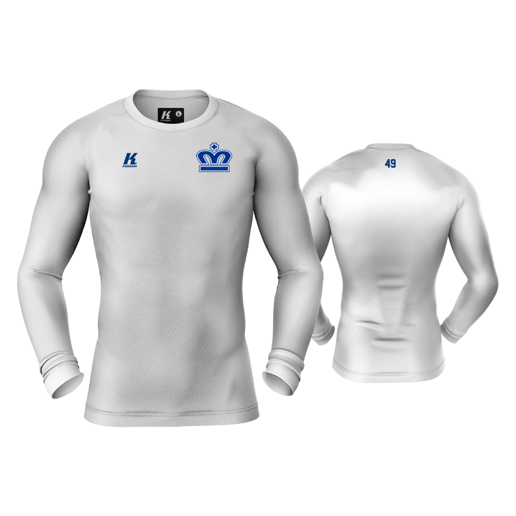 Bratislava Monarchs Signature Compression Longsleeve
