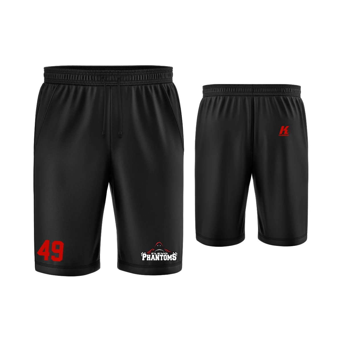 core-sweatshort