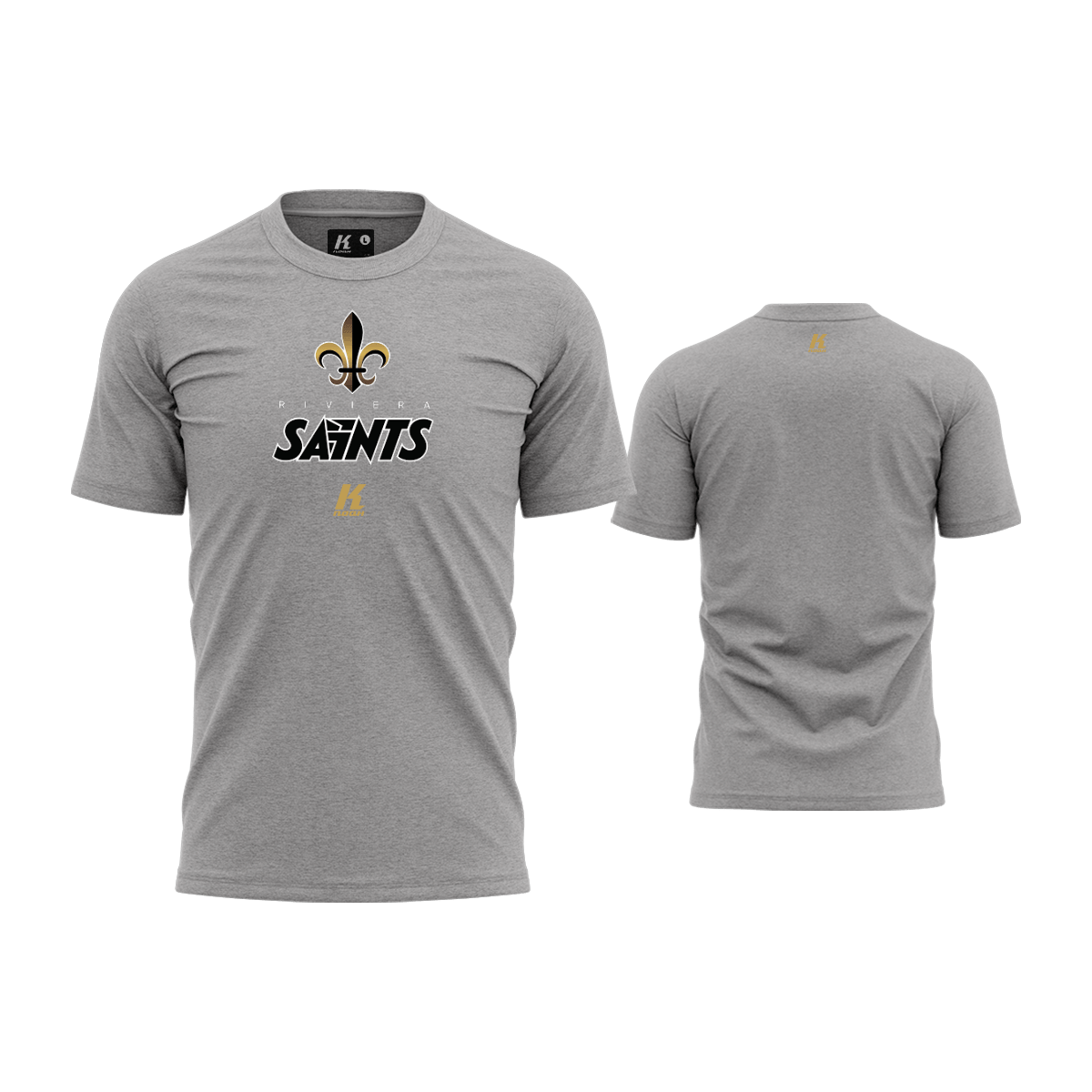 Riviera Saints Fan Tee Essential