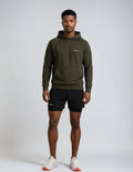 K.Noah "Everyday" Athletic Hoodie black