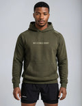 K.Noah "Not a Single Doubt" Athletic Hoodie black