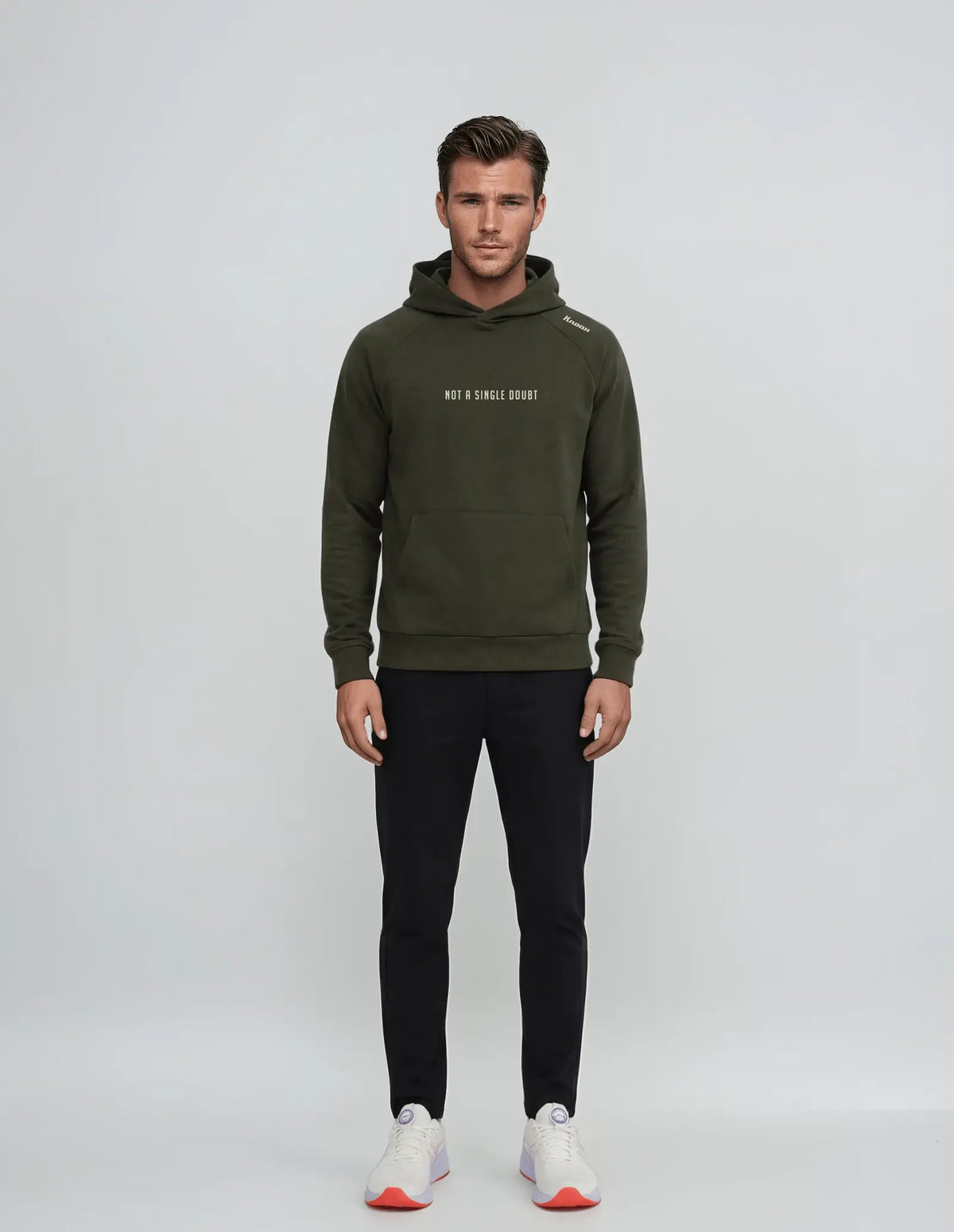 K.Noah "Everyday" Technical Pant navy