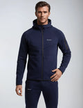 K.Noah "Everyday" Fleece Jacket grey