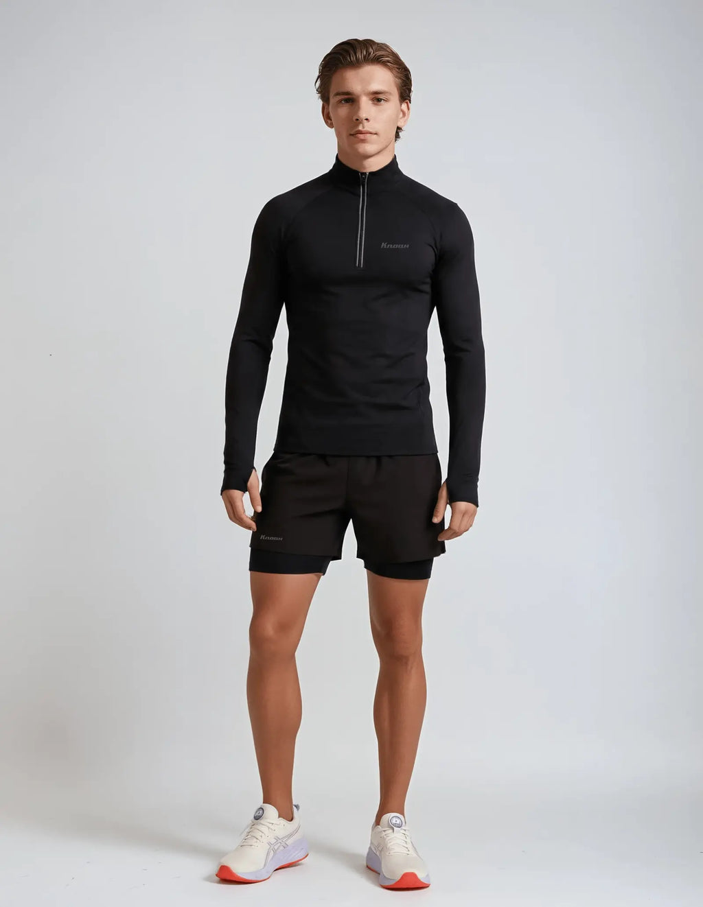 quarter-zip-black-front-1