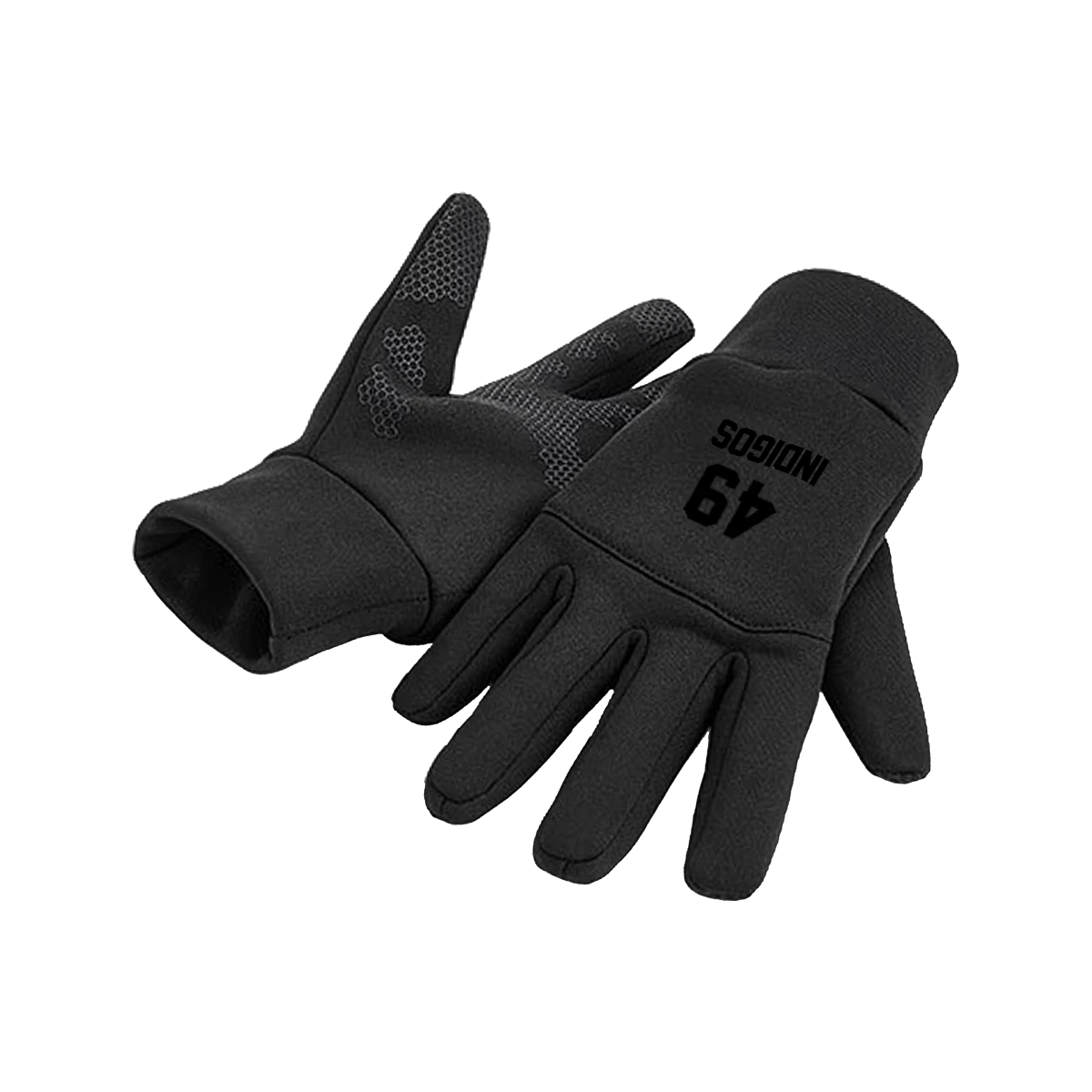 black-gloves