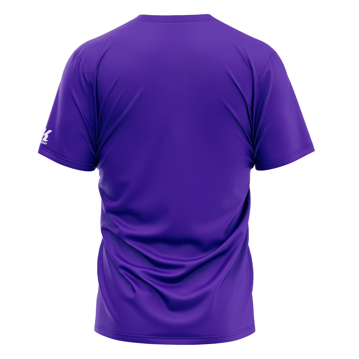 T-Shirt_purple_hinten