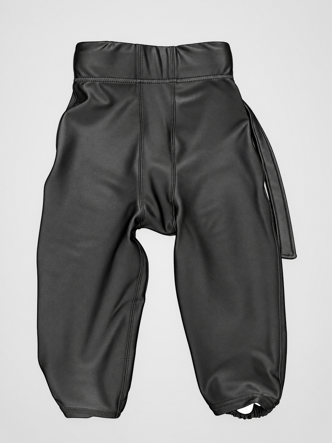 KNOAH American Football Pants – Black