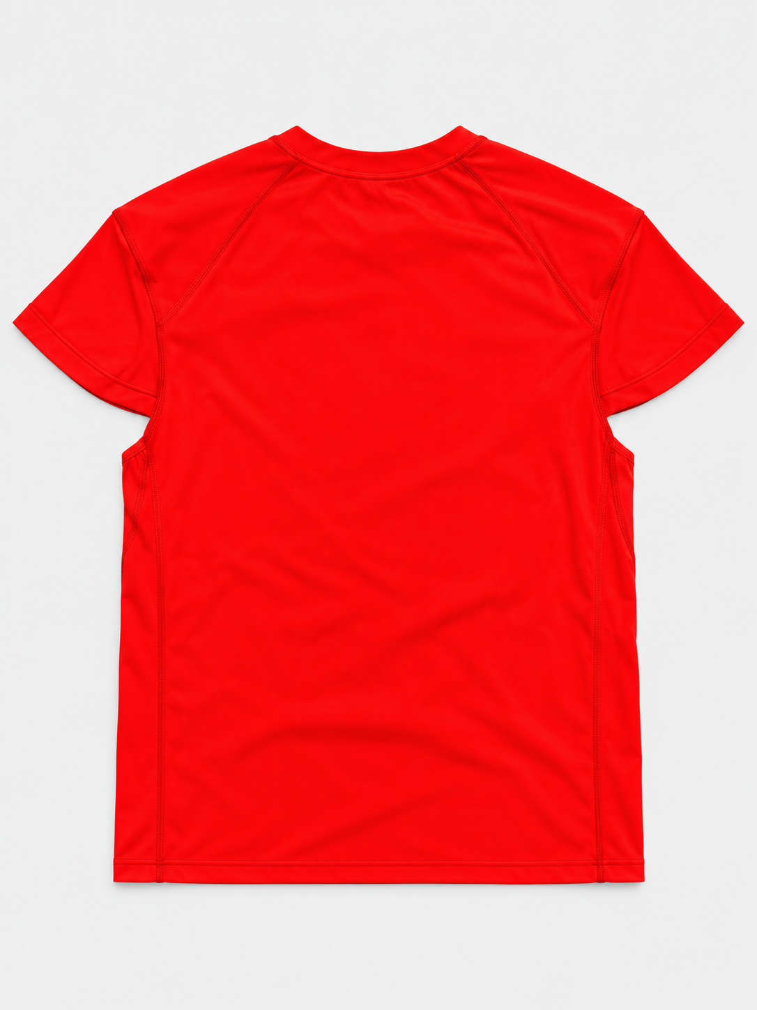 KNOAH American Football Jersey – Red