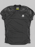 KNOAH American Football Jersey – Black