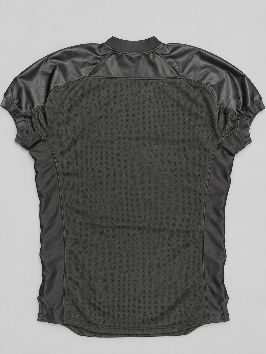 KNOAH American Football Jersey – Black