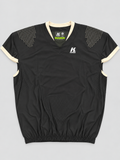 KNOAH American Football Jersey – Black/Cream