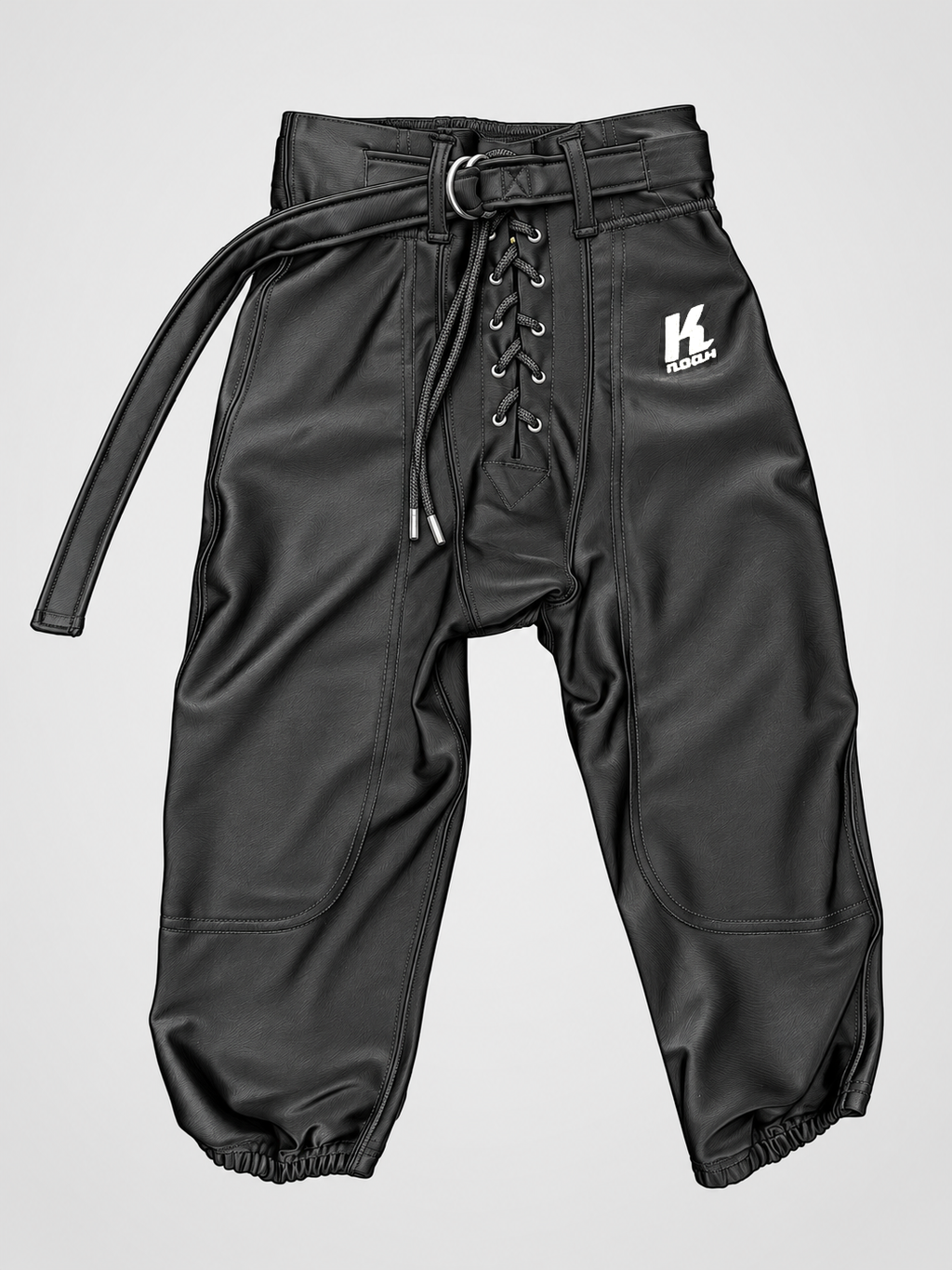 KNOAH American Football Pants – Black