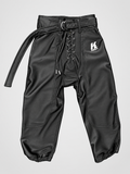 KNOAH American Football Pants – Black
