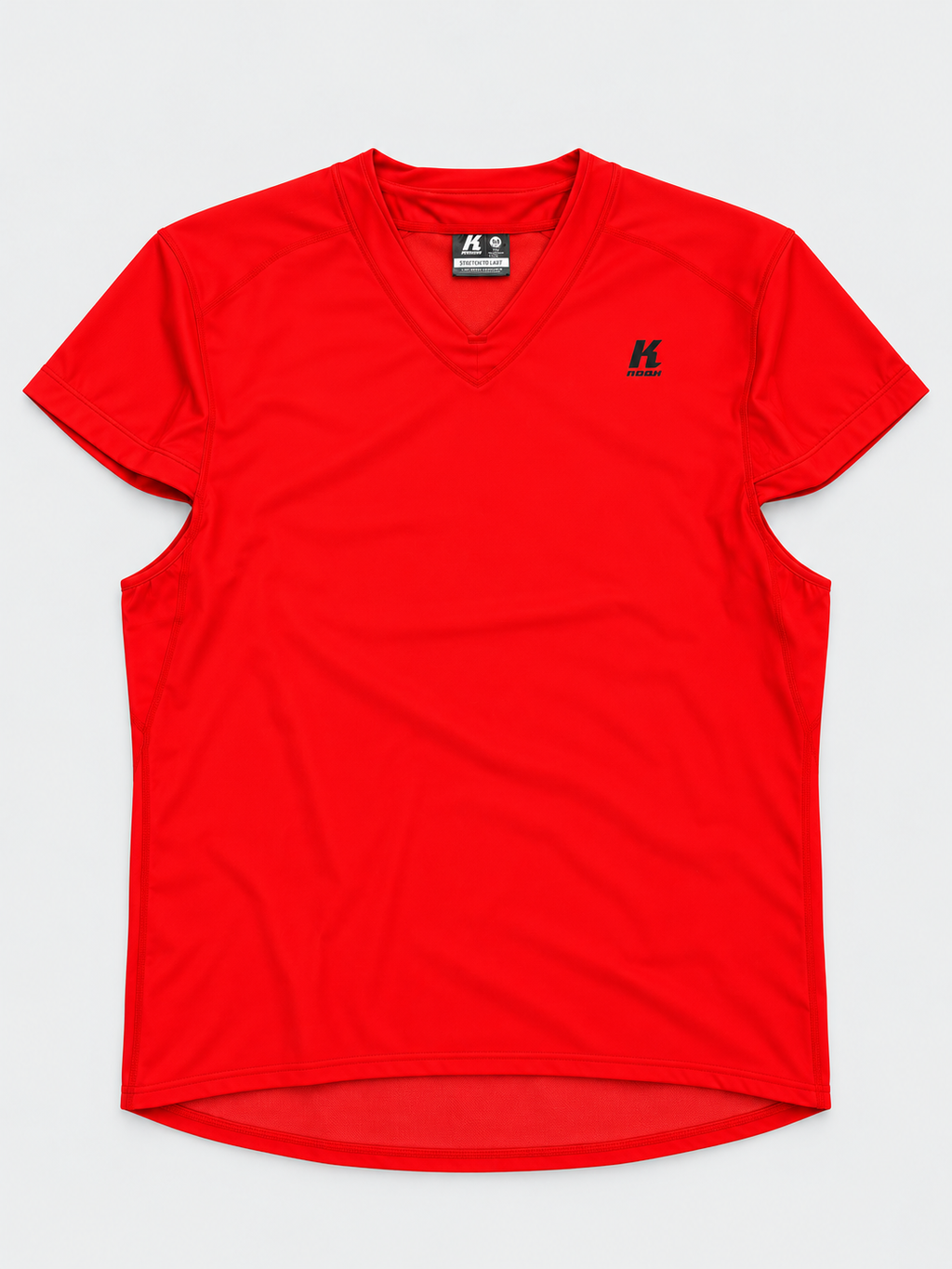 KNOAH American Football Jersey – Red