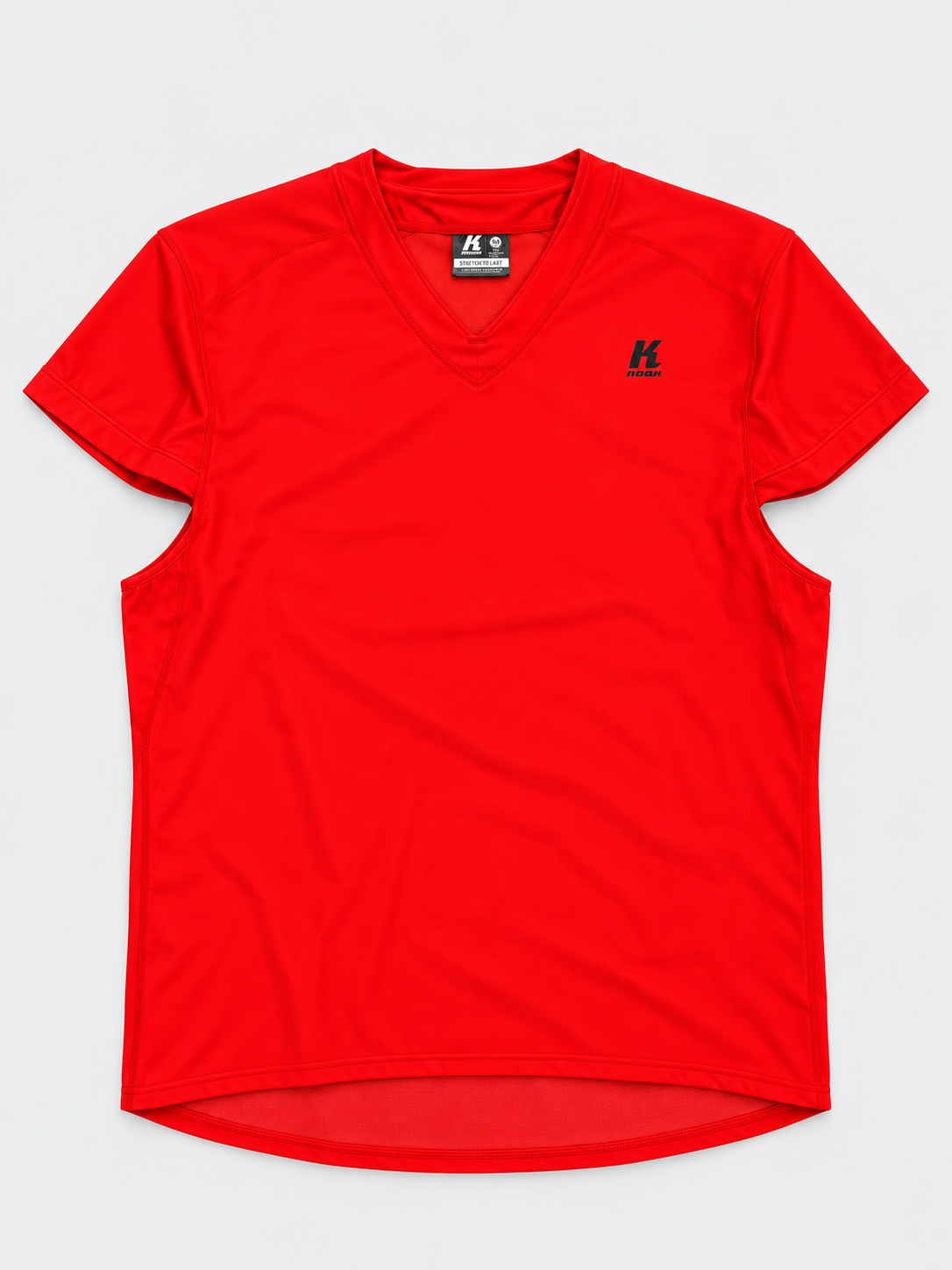 KNOAH American Football Jersey – Red