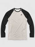 Knoah Compression Shirt - Longsleeve grey/black