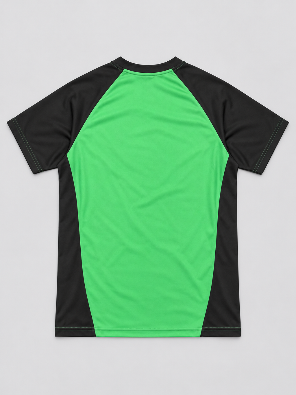 Dragons Football T-Shirt – Green/Black