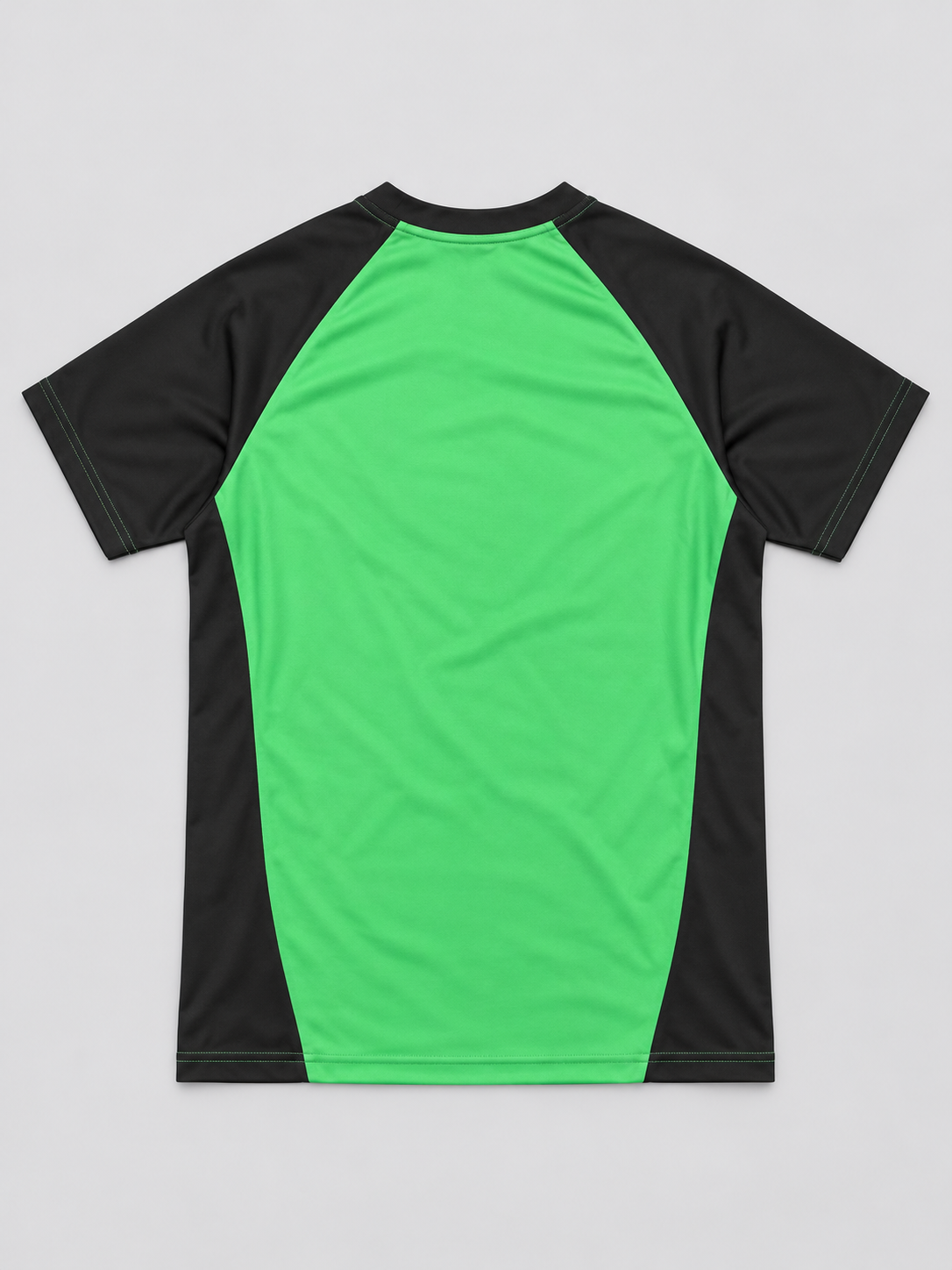 Dragons Football T-Shirt – Green/Black