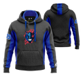 Amager Demons Signature Hoodie "Michigan" (Stock Clearance)