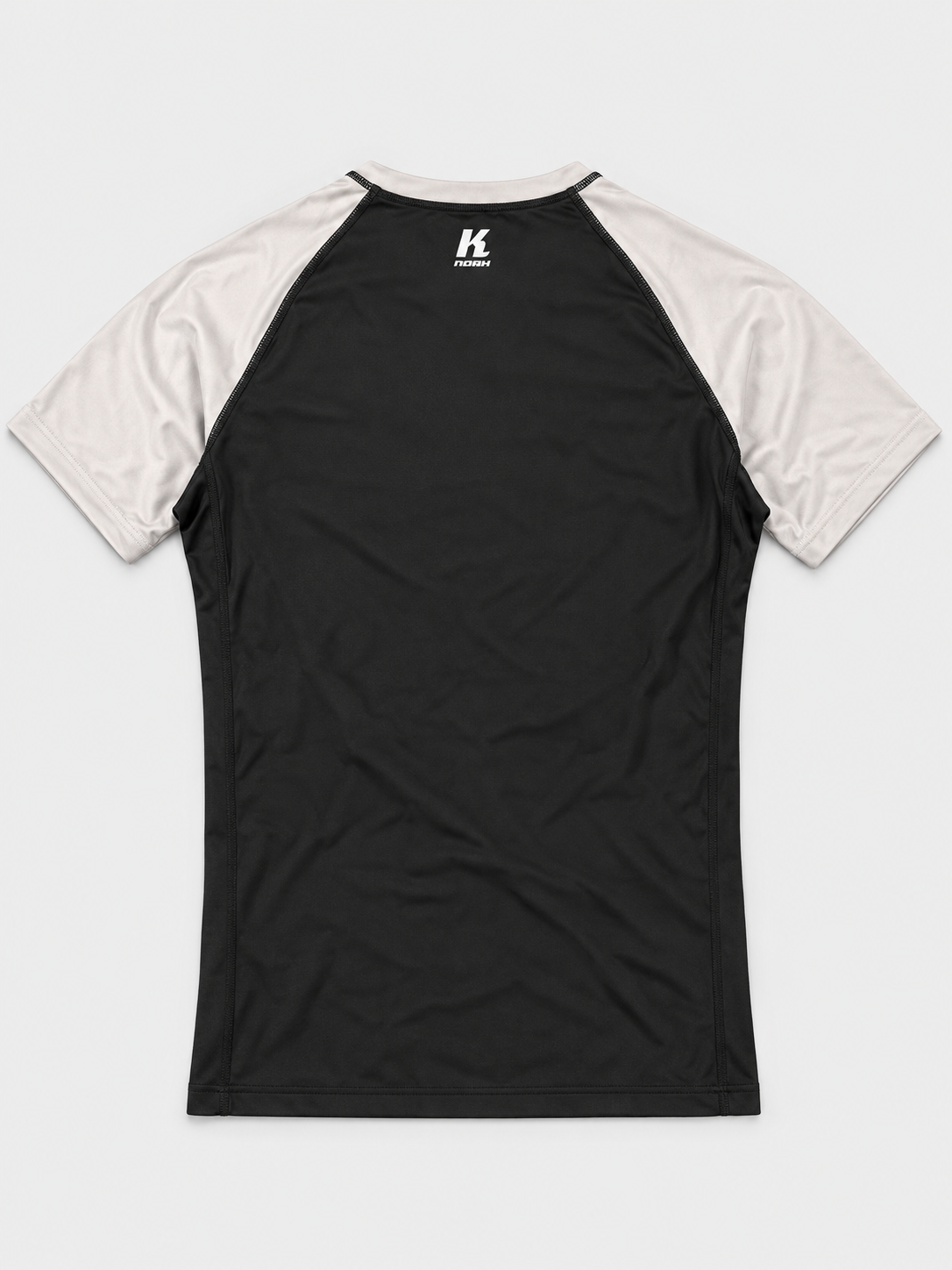 Knoah Compression Shirt - Shortsleeve black/grey