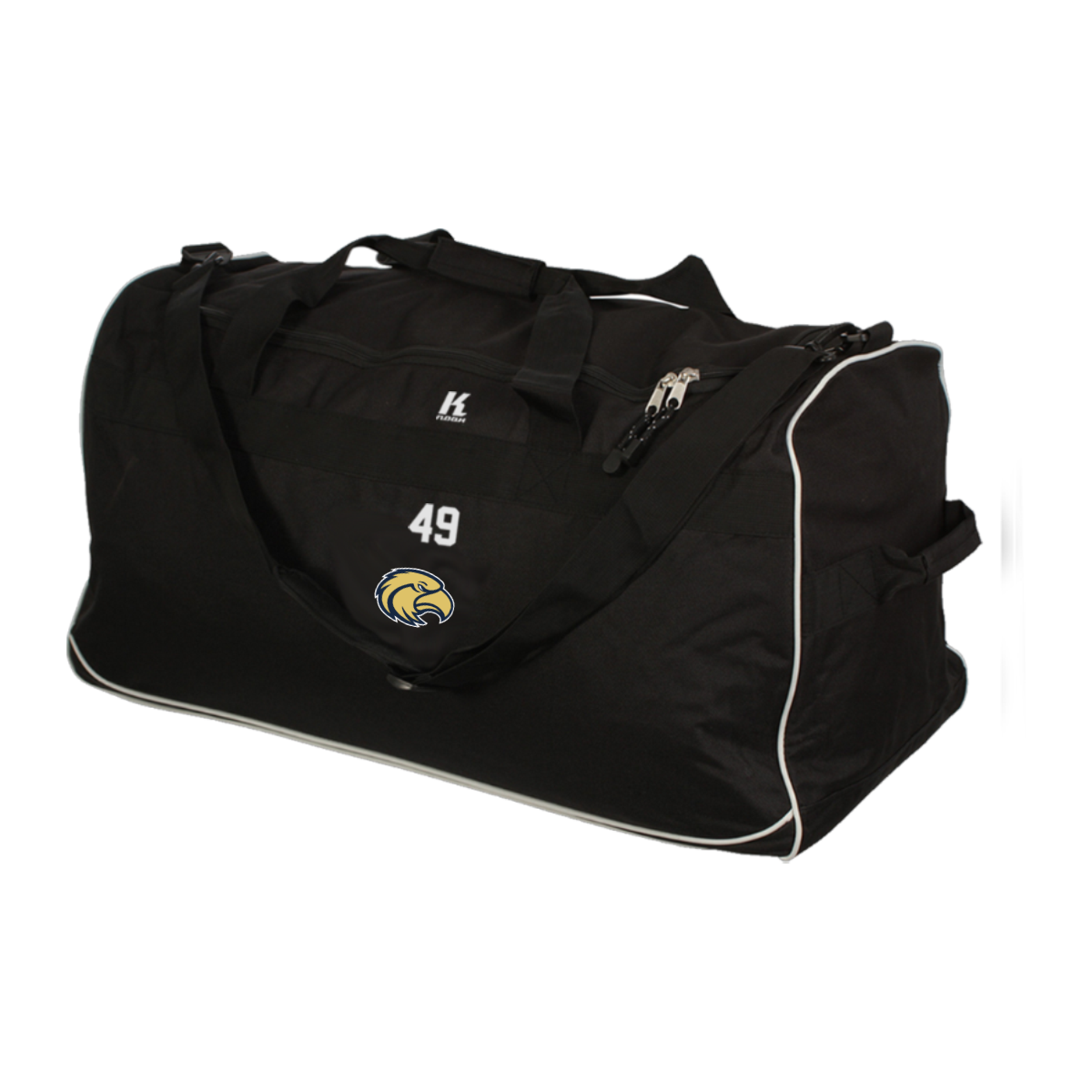 Mainz Golden Eagles Athletes Jumbo Team Kitbag