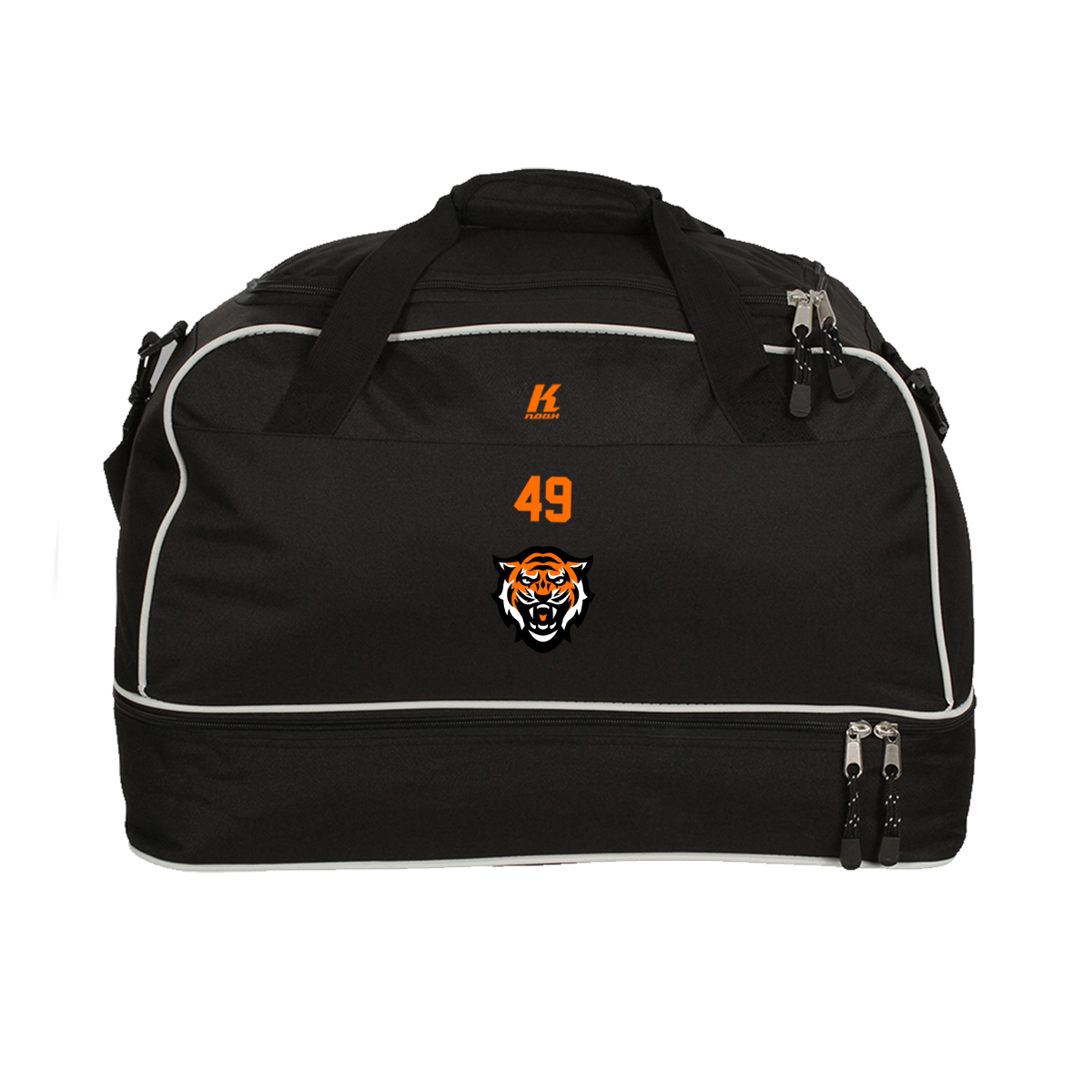 Nancy Tigres Athletes Players Bag (medium)