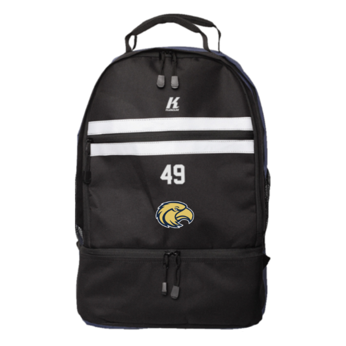 Mainz Golden Eagles Athletes Players Backpack