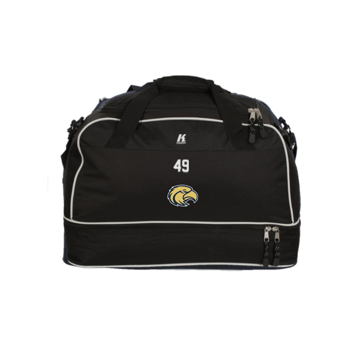 Mainz Golden Eagles Athletes Players Bag (large)