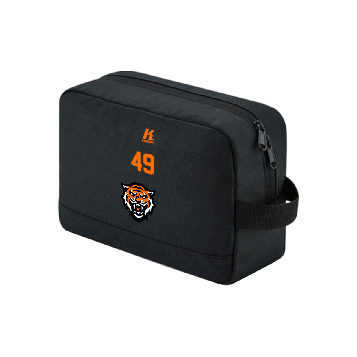 Nancy Tigres Athletes Toiletry Bag